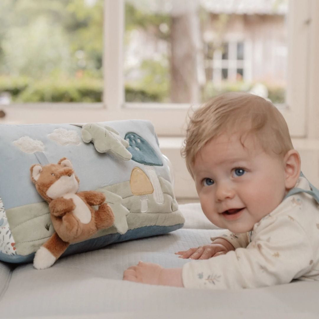 Little Dutch® Aktivnostni trikotnik Forest Friends Little Dutch