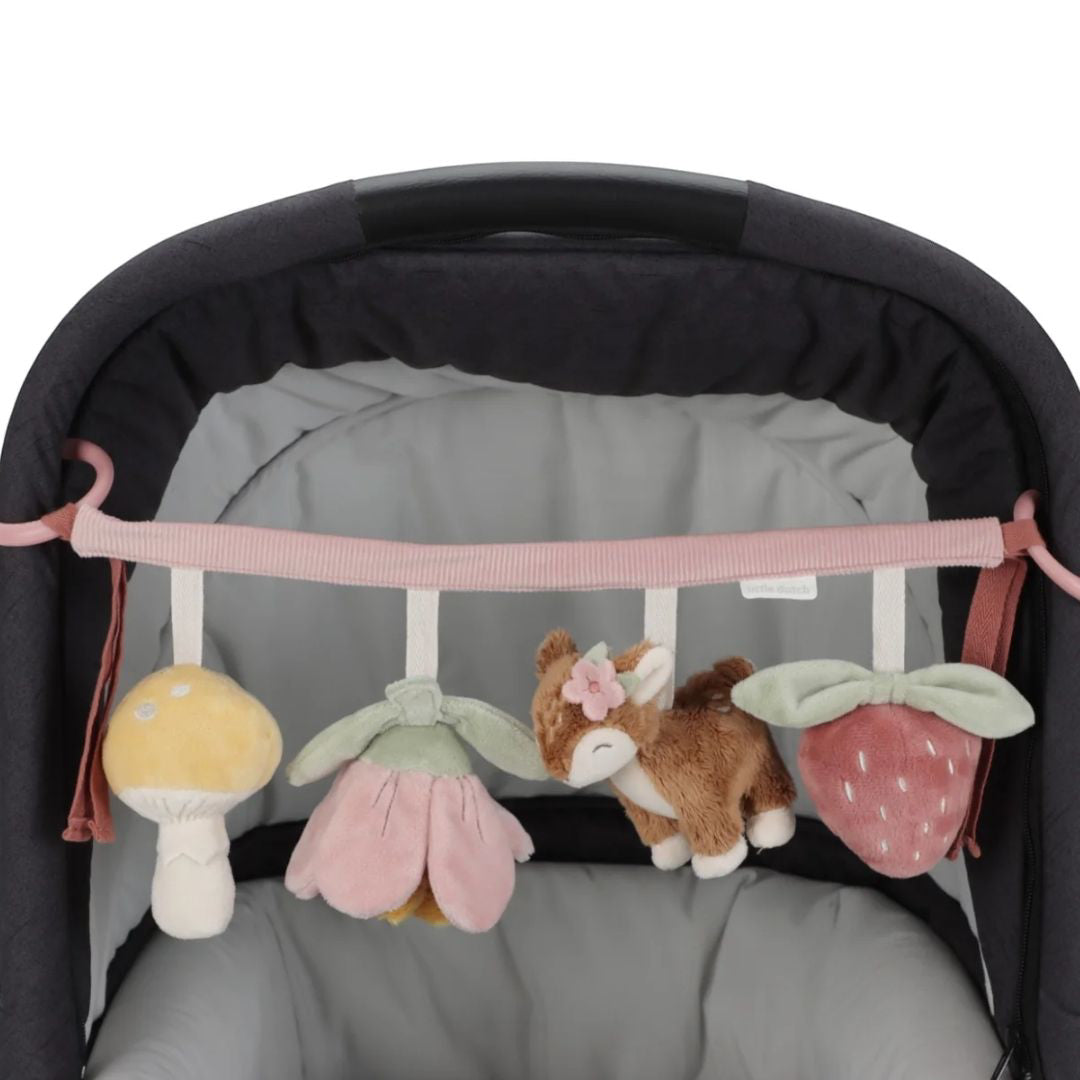 Little Dutch® Aktivnostni trak Fairy Garden Little Dutch