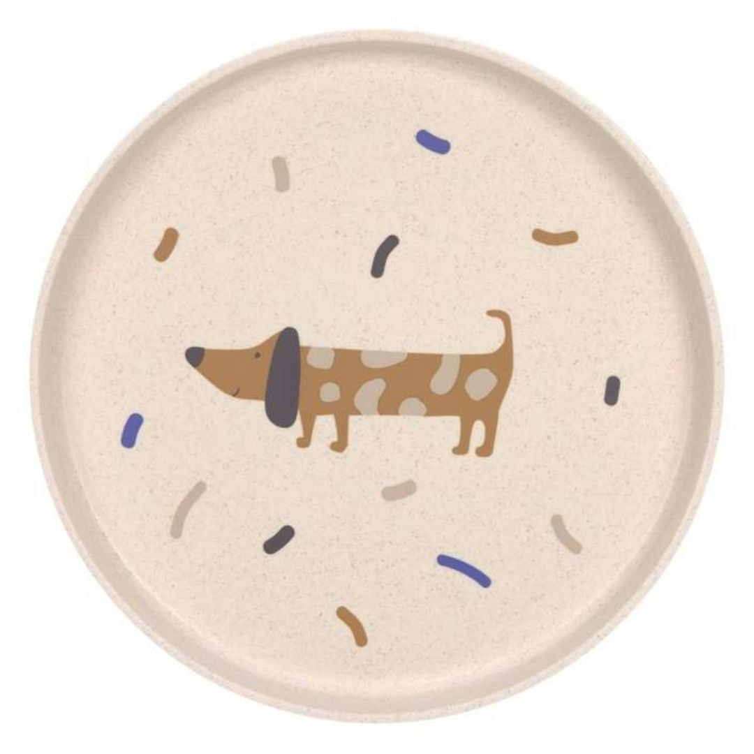 Lässig® Krožnik Little Mateys Royal Blue Lässig