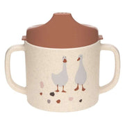 Lässig® Lonček Tiny Farmer Goose Nature Lässig