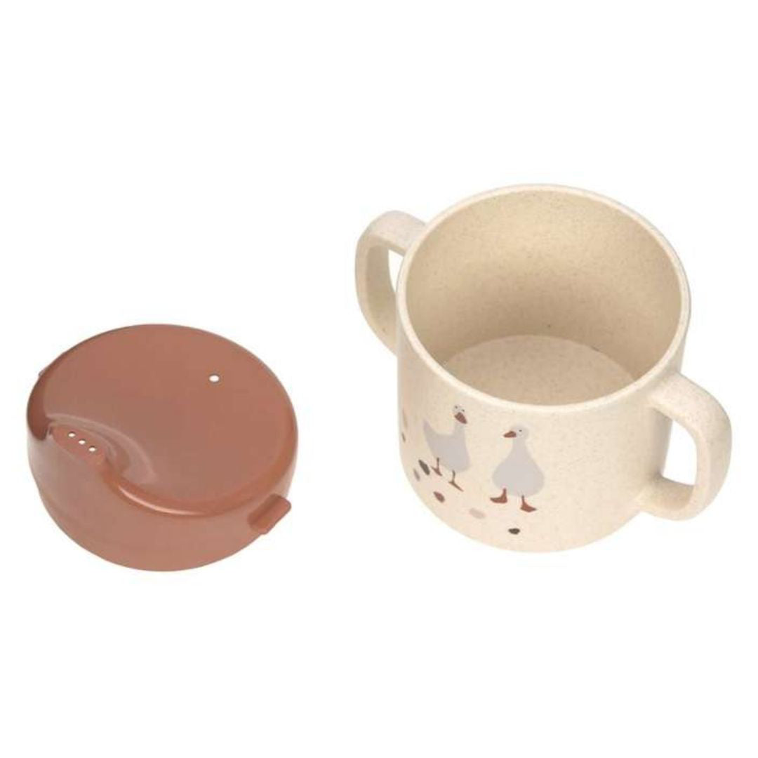 Lässig® Lonček Tiny Farmer Goose Nature Lässig