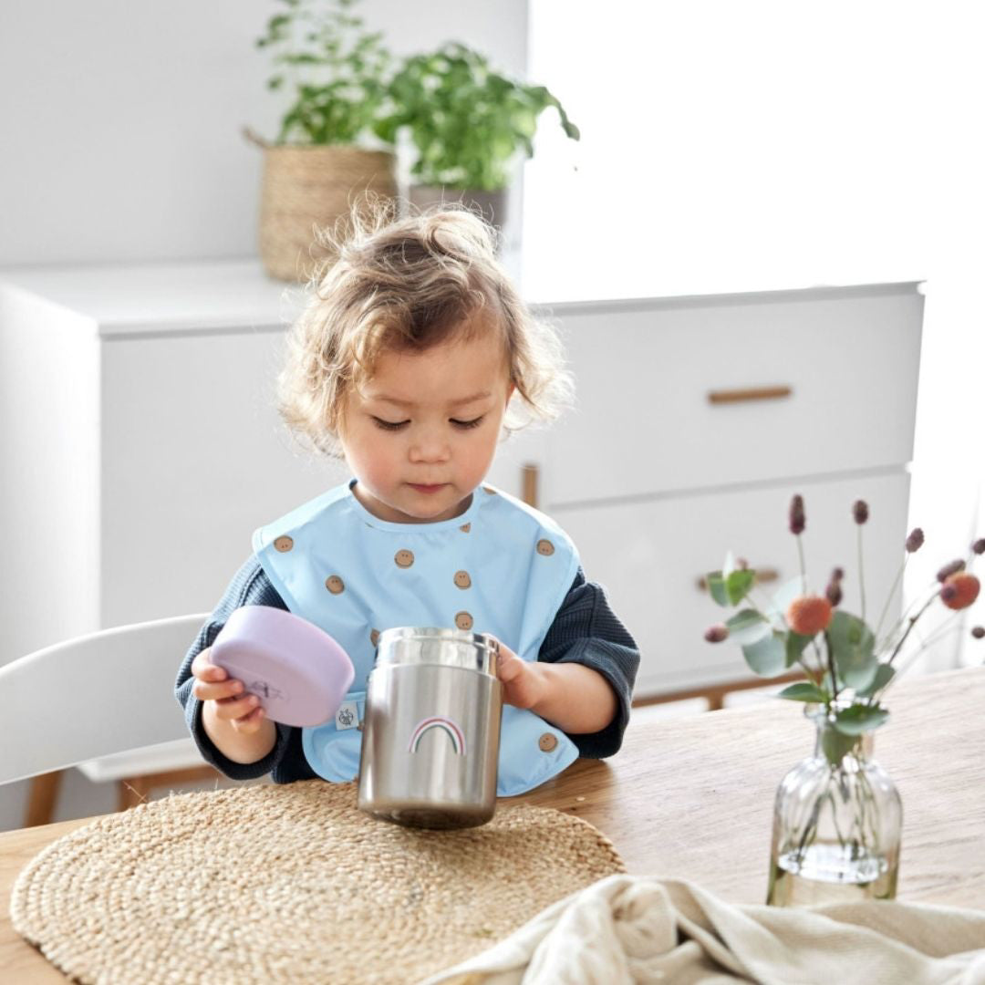 Lässig® Termo posoda Little Mateys Spicy Orange Lässig