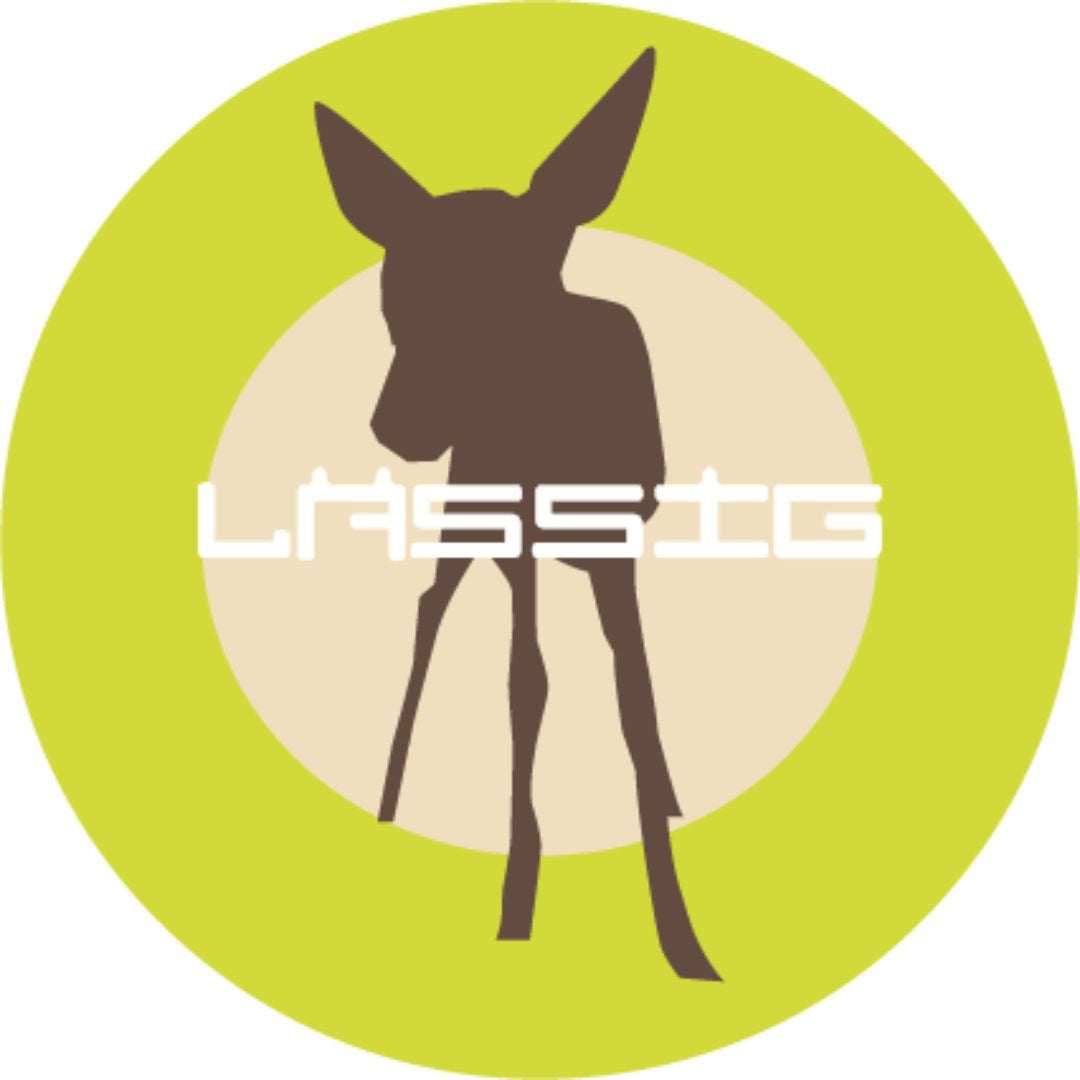 Lässig® Žlica 4 kos Tiny Farmer Goose Nature Lässig