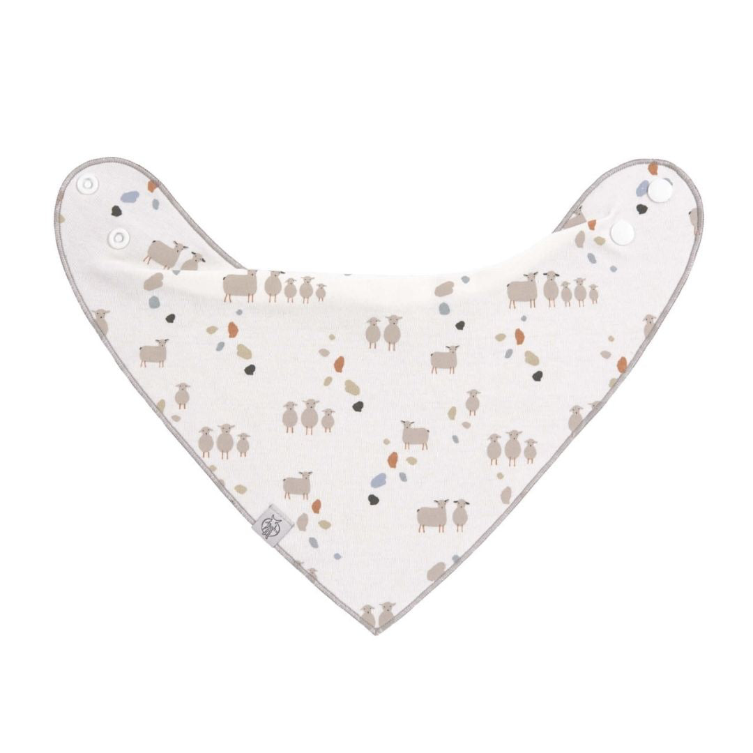 Lässig® Slinček/rutica 2 kosa Tiny Farmer Sheep Lässig