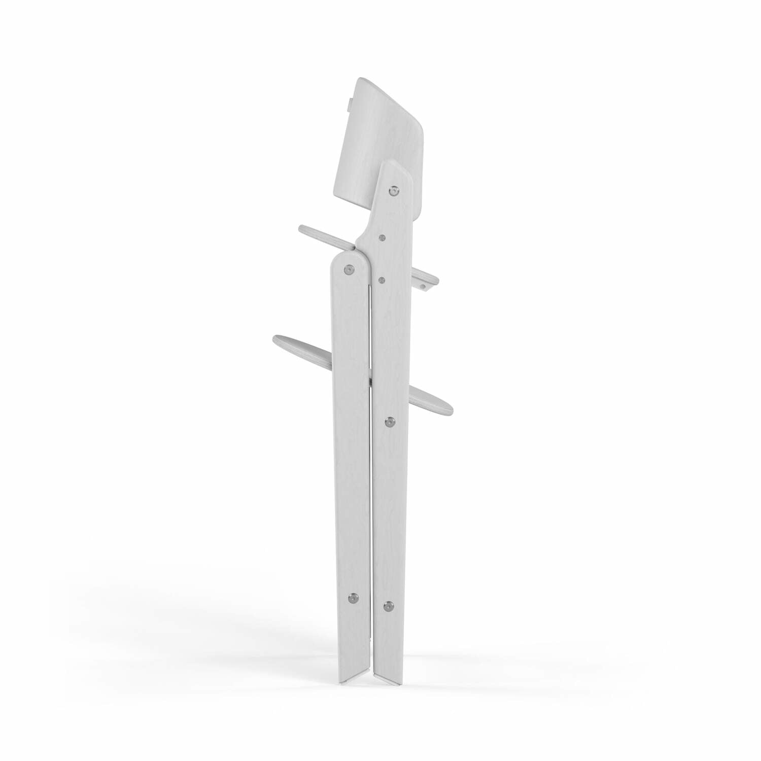 Cybex® Otroški stolček za hranjenje Click&Fold 3v1 White Cybex