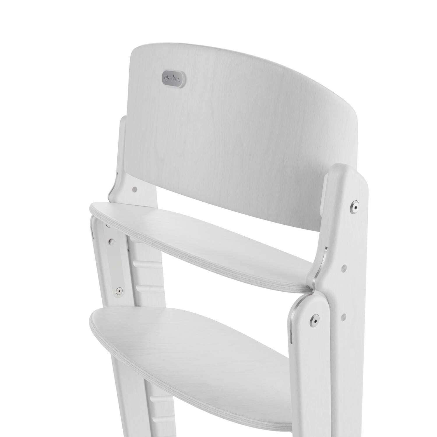 Cybex® Otroški stolček za hranjenje Click&Fold White Cybex