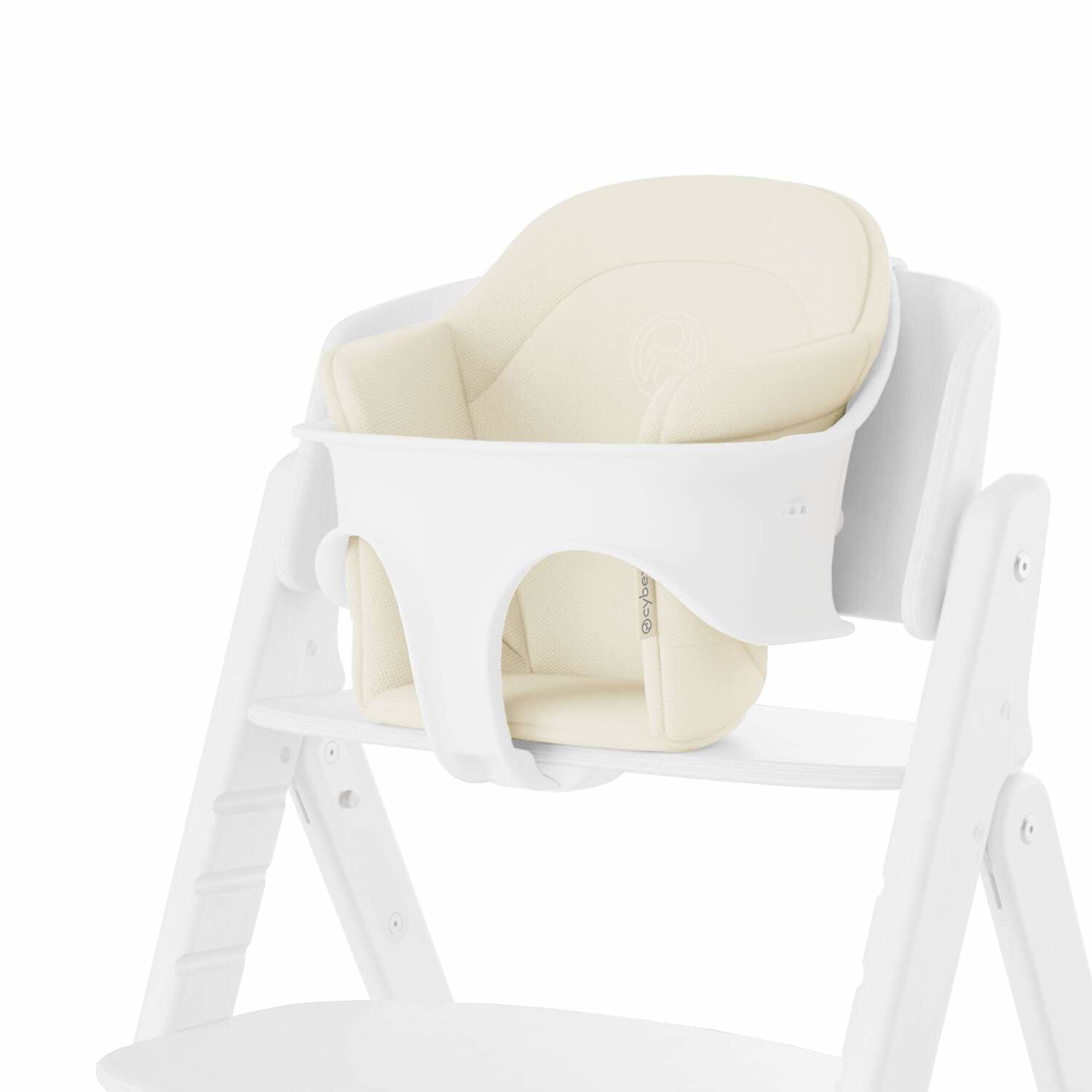 Cybex® Udobni vstavek za Click & Fold otroški stolček za hranjenje White Cybex