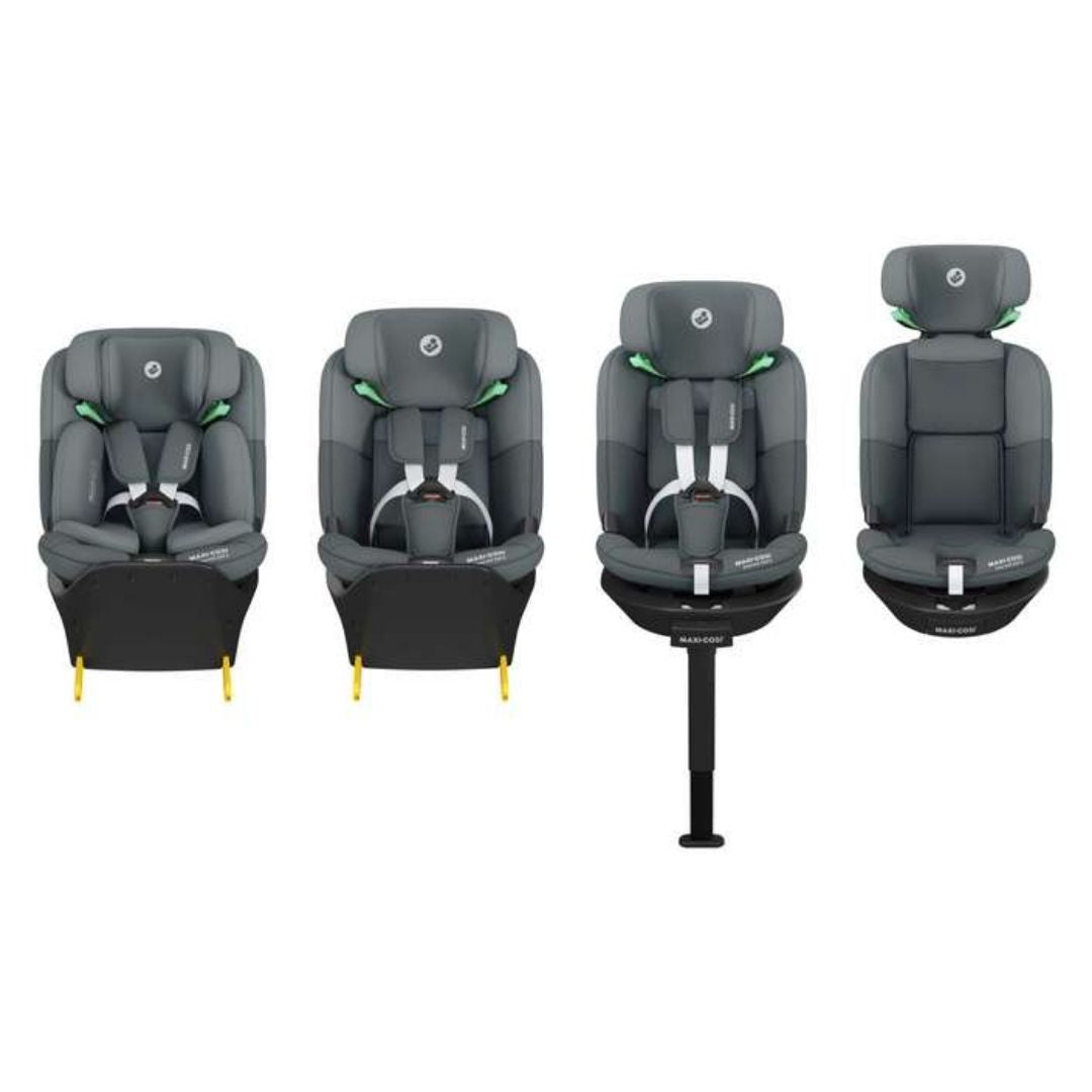 Maxi Cosi® Otroški avtosedež i-Size 40-150 cm Emerald 360 S tonal Graphite Maxi Cosi