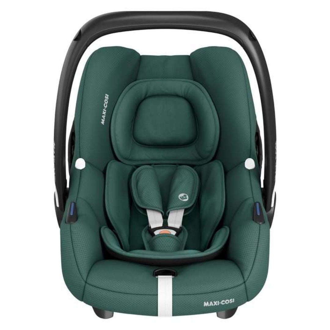 Maxi Cosi® Otroški avtosedež / lupinica i-Size 40-75 cm Cabriofix i-Size essential Green Maxi Cosi