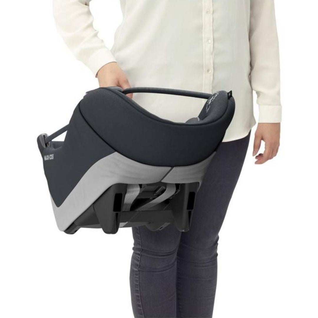 Maxi Cosi® Otroški avtosedež / lupinica i-Size 40-75 cm Coral essential Graphite Maxi Cosi