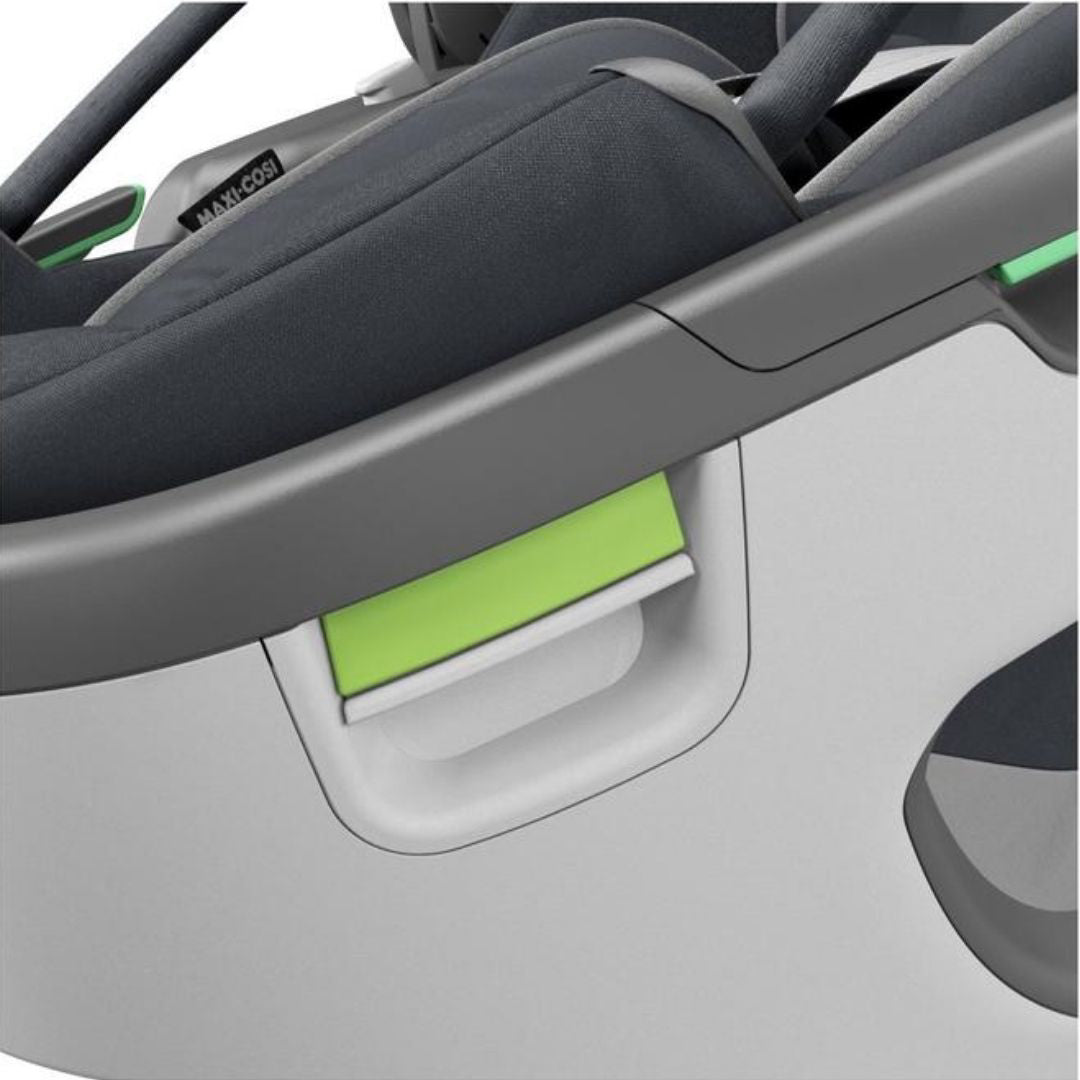 Maxi Cosi® Otroški avtosedež / lupinica i-Size 40-75 cm Coral essential Graphite Maxi Cosi