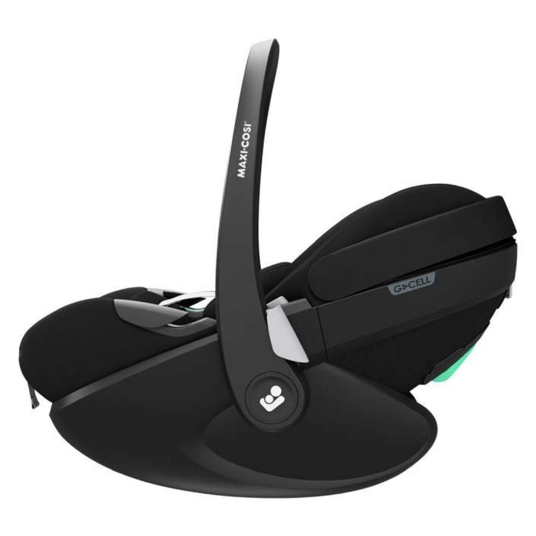 Maxi Cosi® Otroški avtosedež / lupinica i-size 40-87 cm Pebble 360 Pro essential Black Maxi Cosi