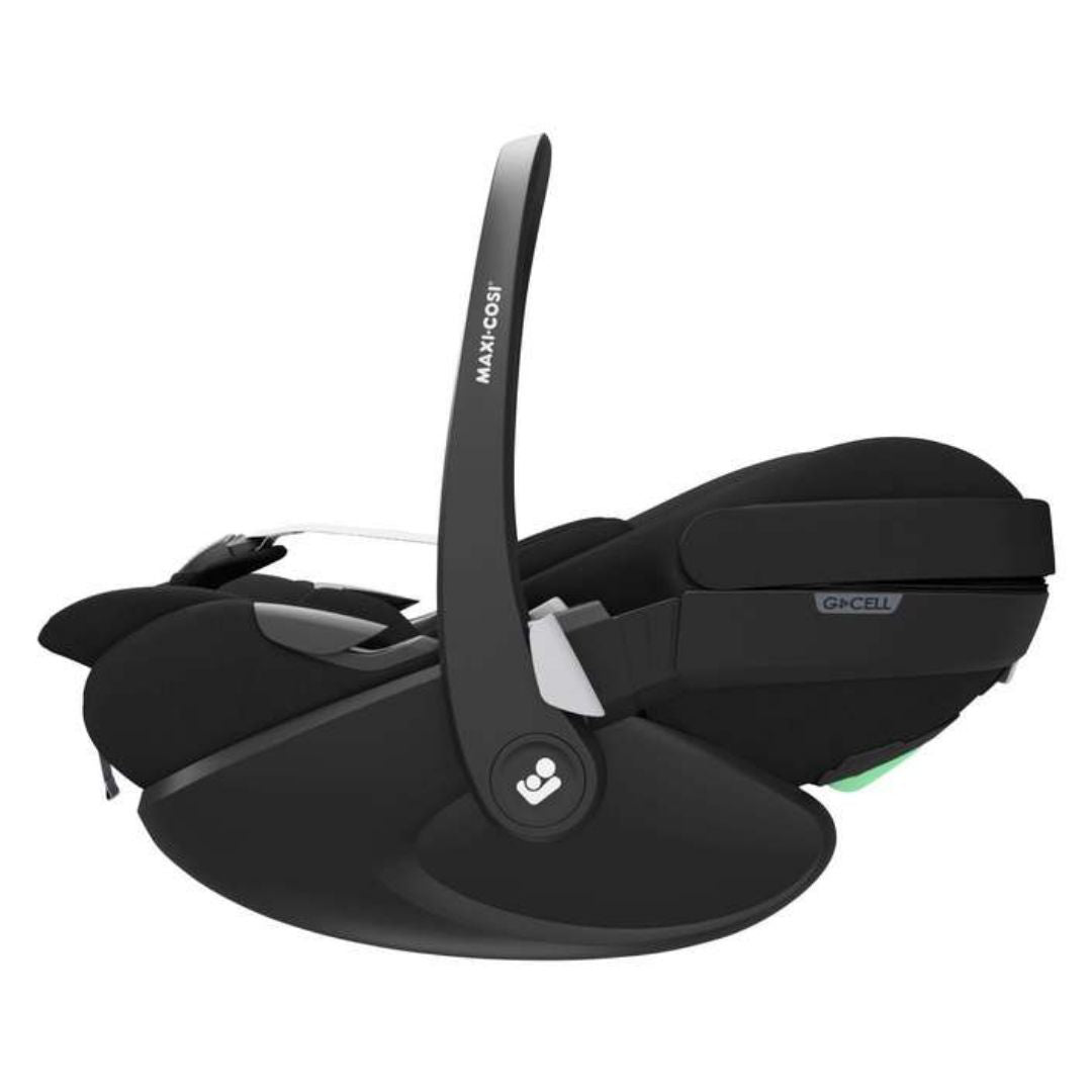 Maxi Cosi® Otroški avtosedež / lupinica i-size 40-87 cm Pebble 360 Pro2 essential Black Maxi Cosi