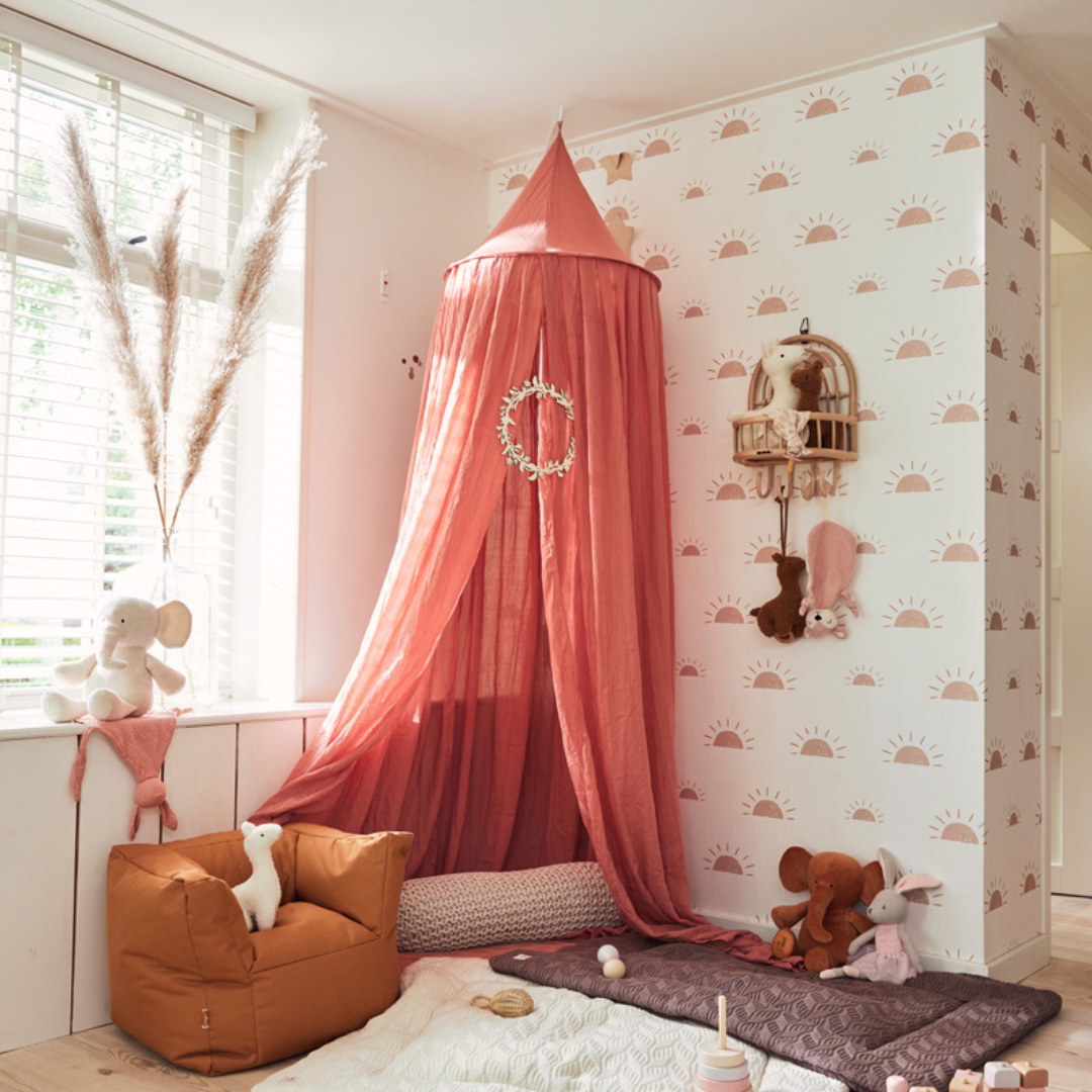 Jollein® Posteljni baldahin Sea Green Jollein