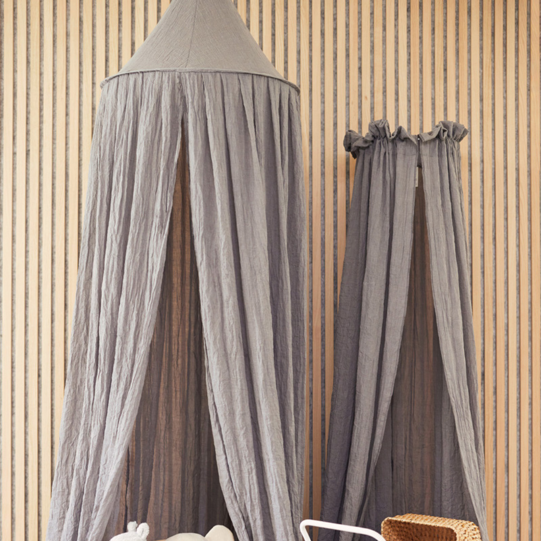 Jollein® Posteljni baldahin Sea Green Jollein