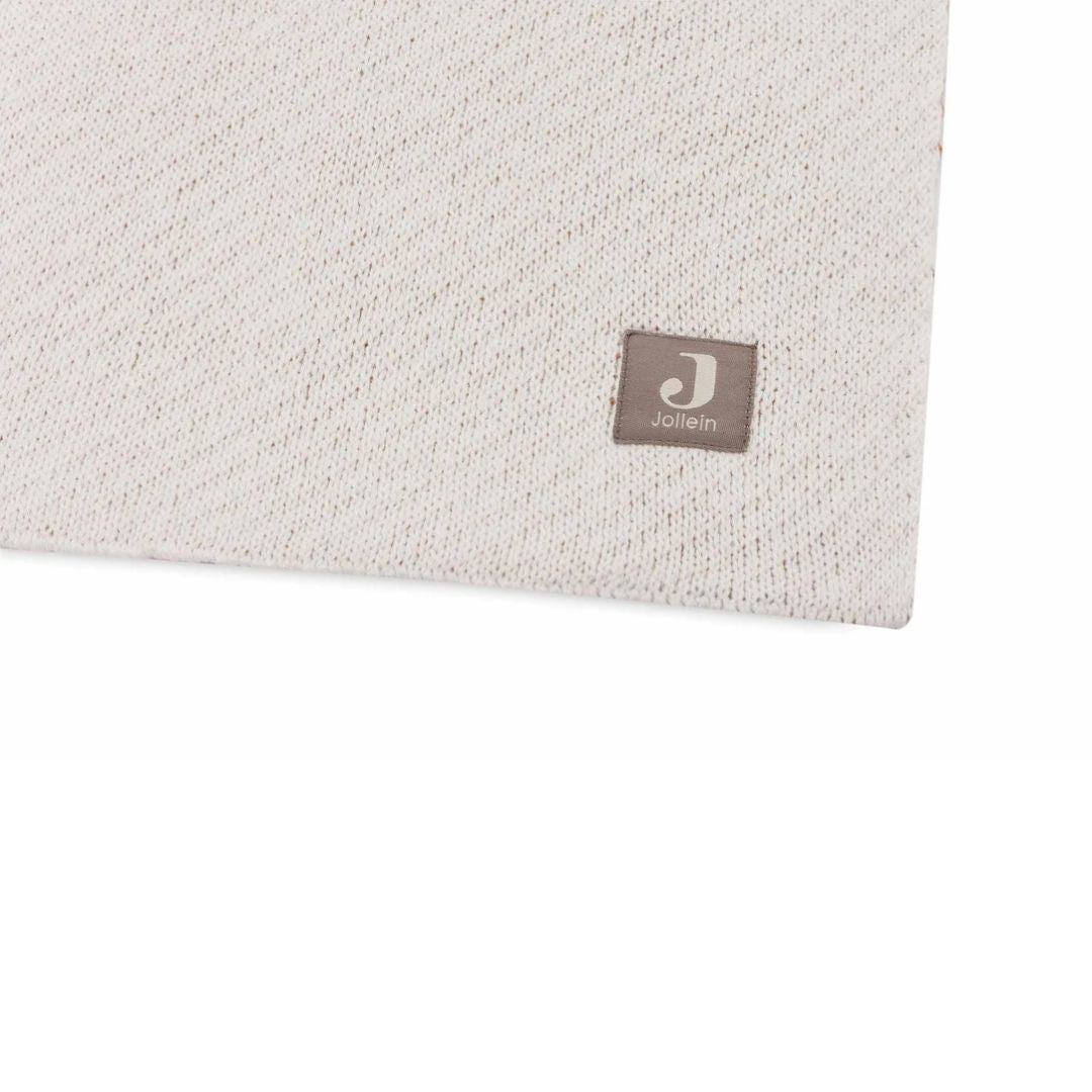 Jollein® Pletena odejica 100x75 Nostalgic Ride Jollein