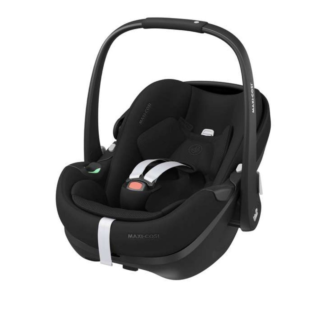 Maxi Cosi® Otroški avtosedež / lupinica i-size 40-87 cm Pebble 360 pro 2 twillic Black Maxi Cosi