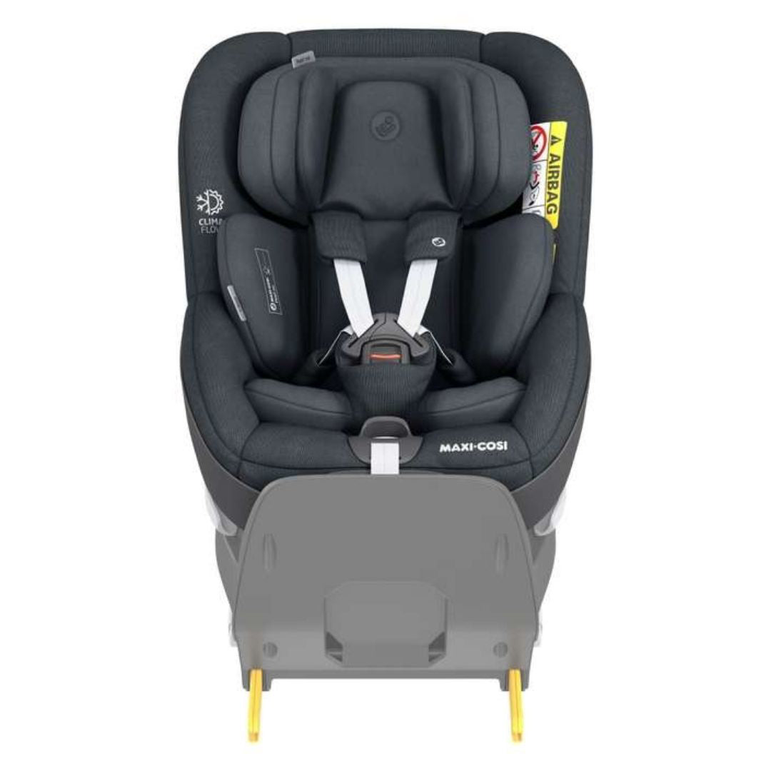 Maxi Cosi® Otroški avtosedež i-Size 61-105 cm Pearl 360 authentic Graphite Maxi Cosi