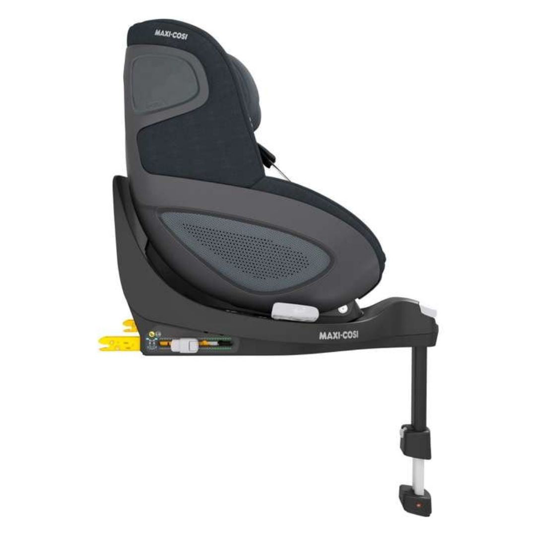 Maxi Cosi® Otroški avtosedež i-Size 61-105 cm Pearl 360 authentic Graphite Maxi Cosi