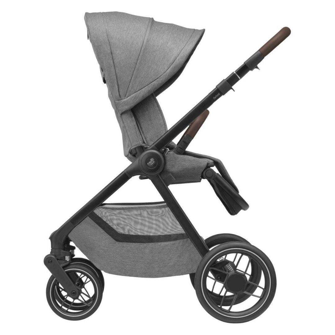 Maxi Cosi® Otroški voziček 2v1 Oxford in košara Oria Essential Grey Maxi Cosi
