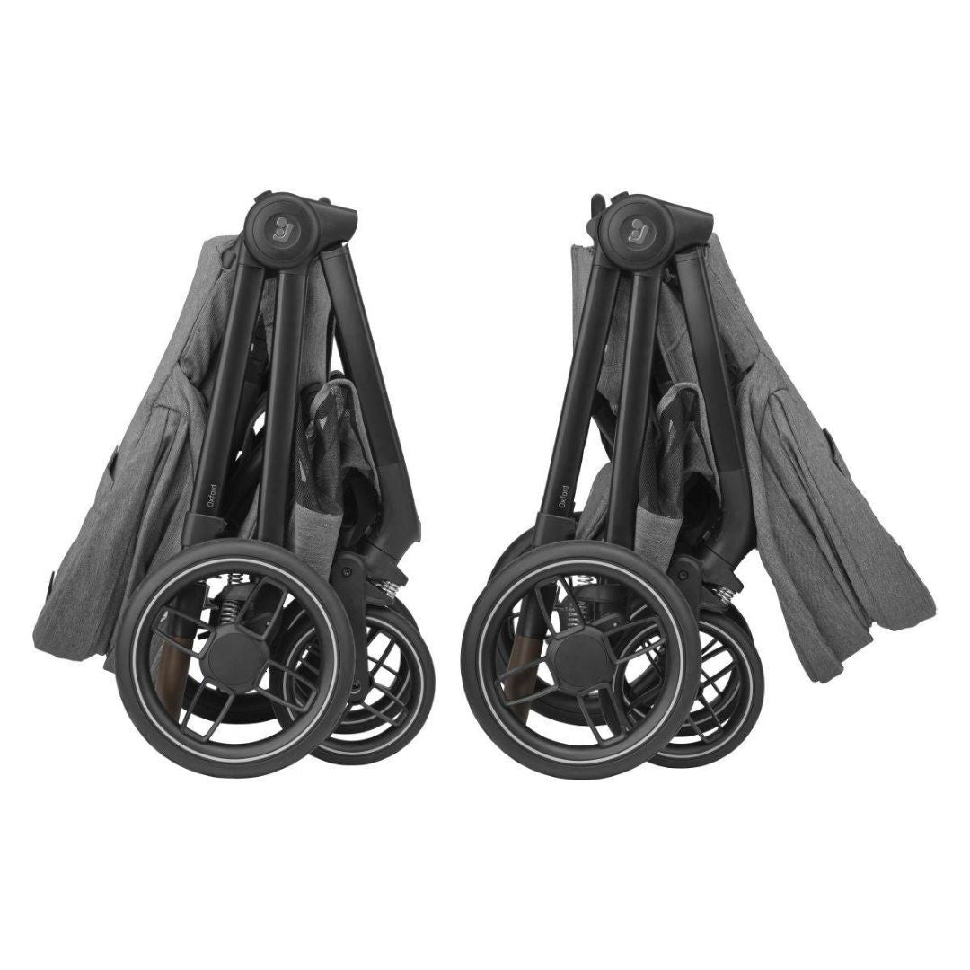 Maxi Cosi® Otroški voziček 2v1 Oxford in košara Oria Essential Grey Maxi Cosi