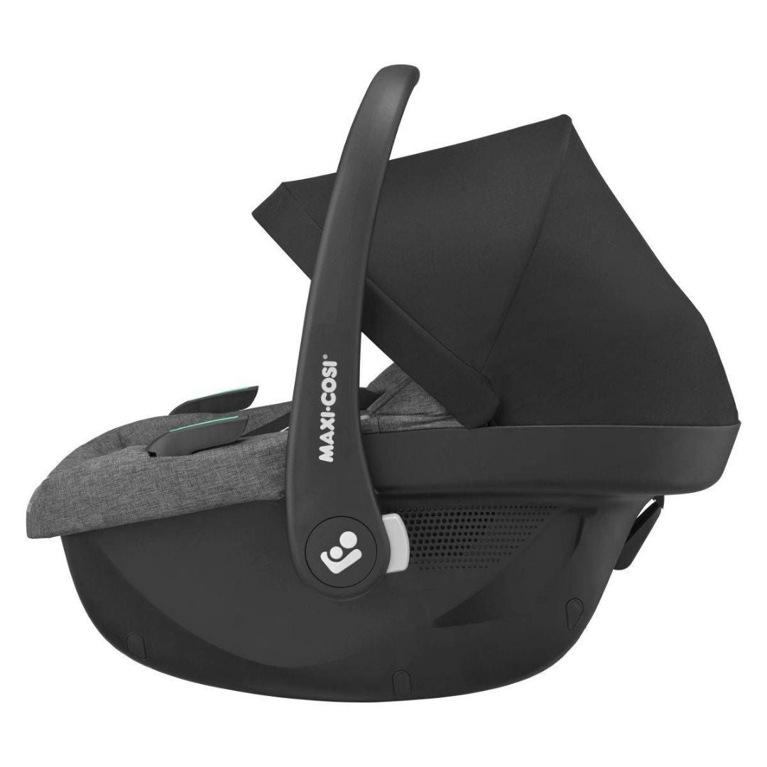 Maxi Cosi® Otroški voziček 3v1 Zelia S Dark Grey Maxi Cosi