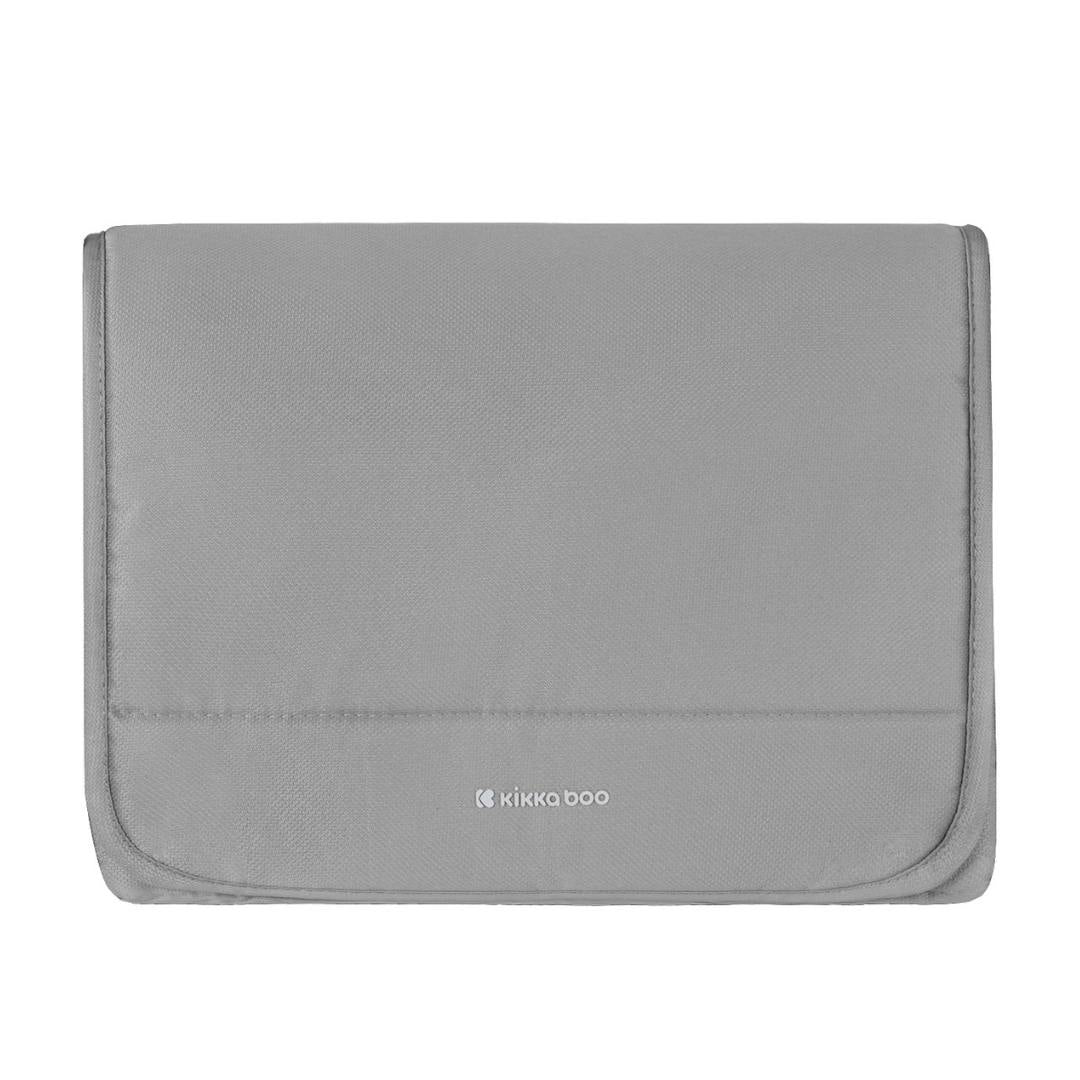 KikkaBoo® Otroški voziček s košaro 3v1 Ava Grey KikkaBoo