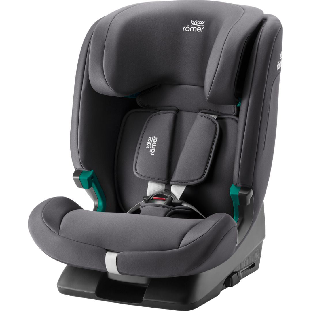 Britax Römer® Otroški avtosedež i-size 76-150 cm Evolvafix BR Midnight Grey Britax Römer