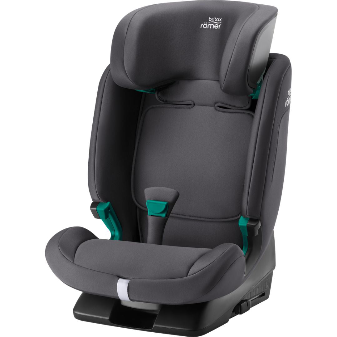 Britax Römer® Otroški avtosedež i-size 76-150 cm Evolvafix BR Midnight Grey Britax Römer