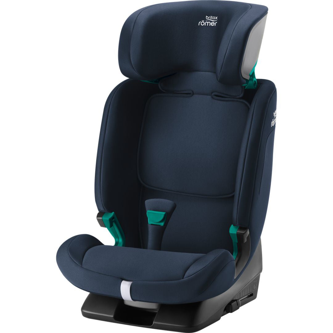 Britax Römer® Otroški avtosedež i-size 76-150 cm Evolvafix Night Blue Britax Römer