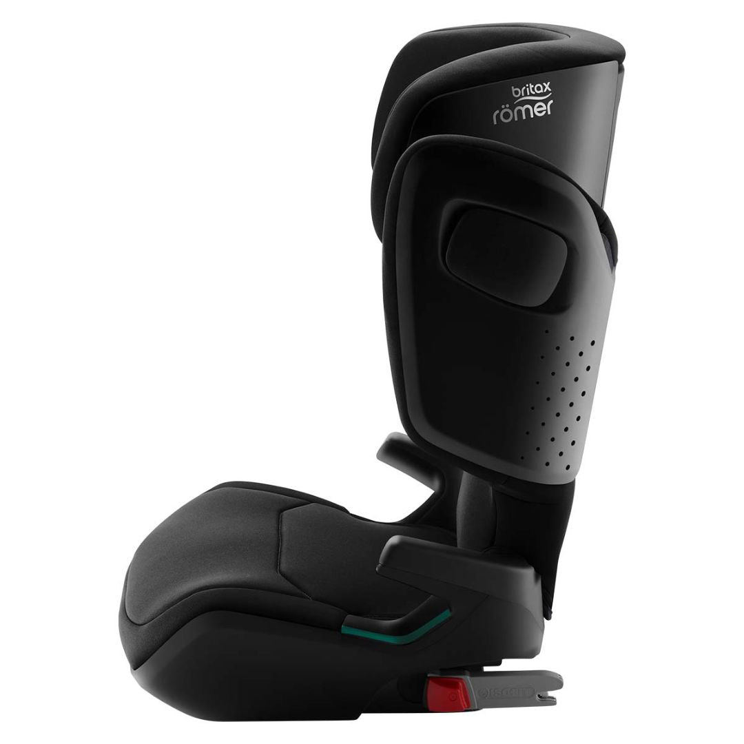 Britax Römer® Otroški avtosedež i-Size 100-150 cm Kidfix M Cosmos Black Britax Römer