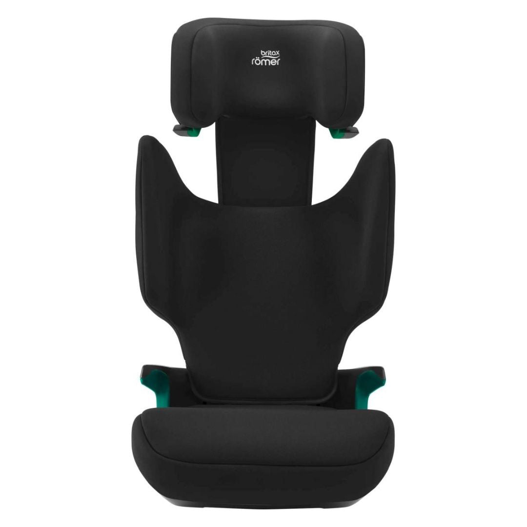 Britax Römer® Otroški avtosedež i-Size 100-150 cm Discovery Plus 2 Space Black Britax Römer