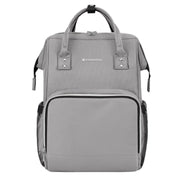 KikkaBoo® Previjalni nahrbtnik Siena Light Grey 2025 KikkaBoo