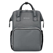 KikkaBoo® Previjalni nahrbtnik Siena Dark Grey 2025 KikkaBoo