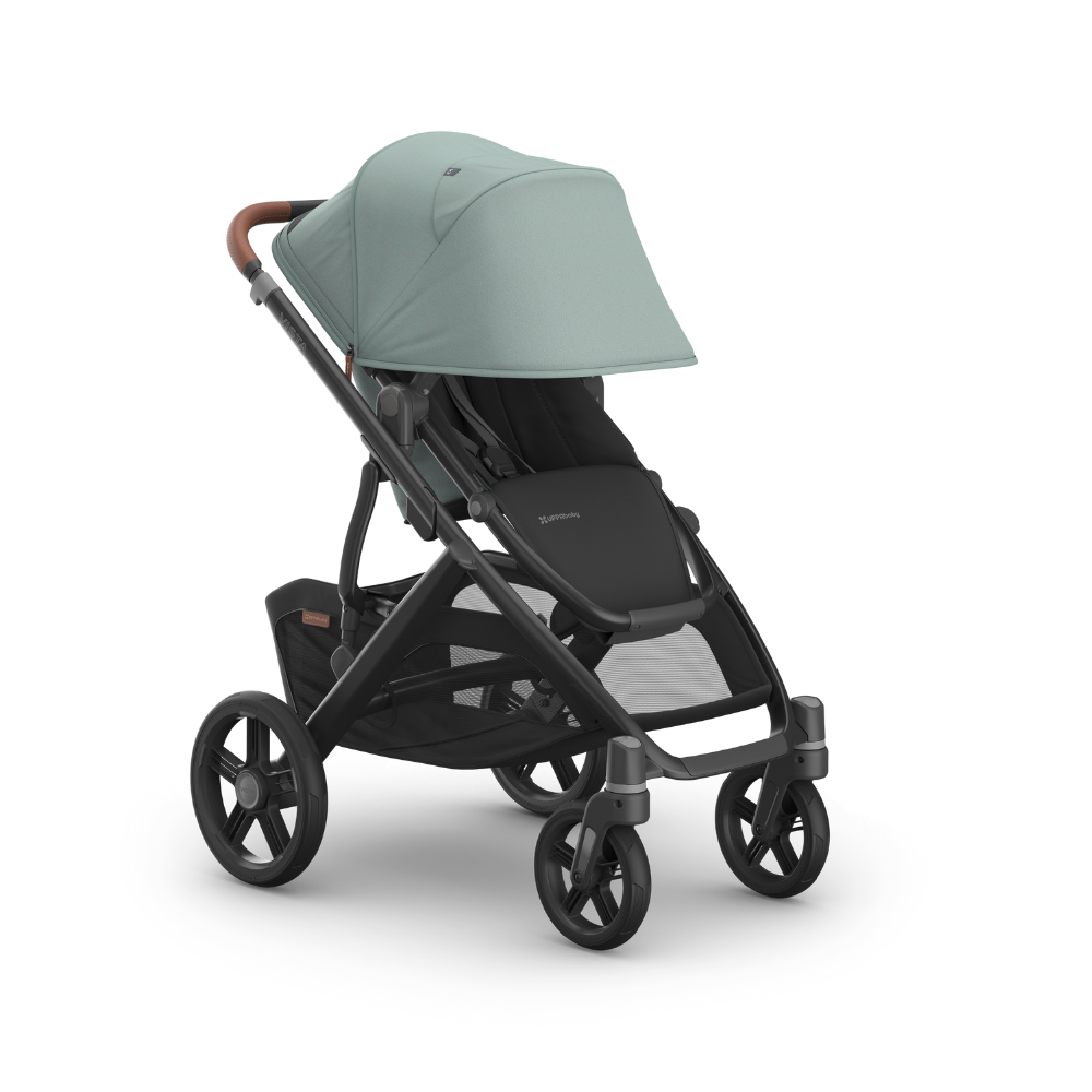 UPPAbaby® Voziček s košaro 2v1 Vista V3 Kenzi UPPAbaby