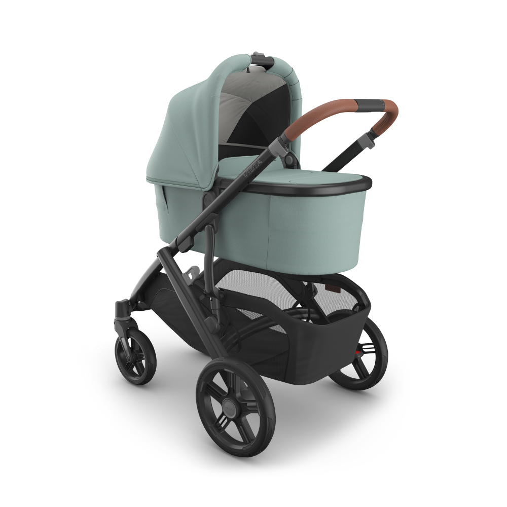 UPPAbaby® Voziček s košaro 2v1 Vista V3 Kenzi UPPAbaby