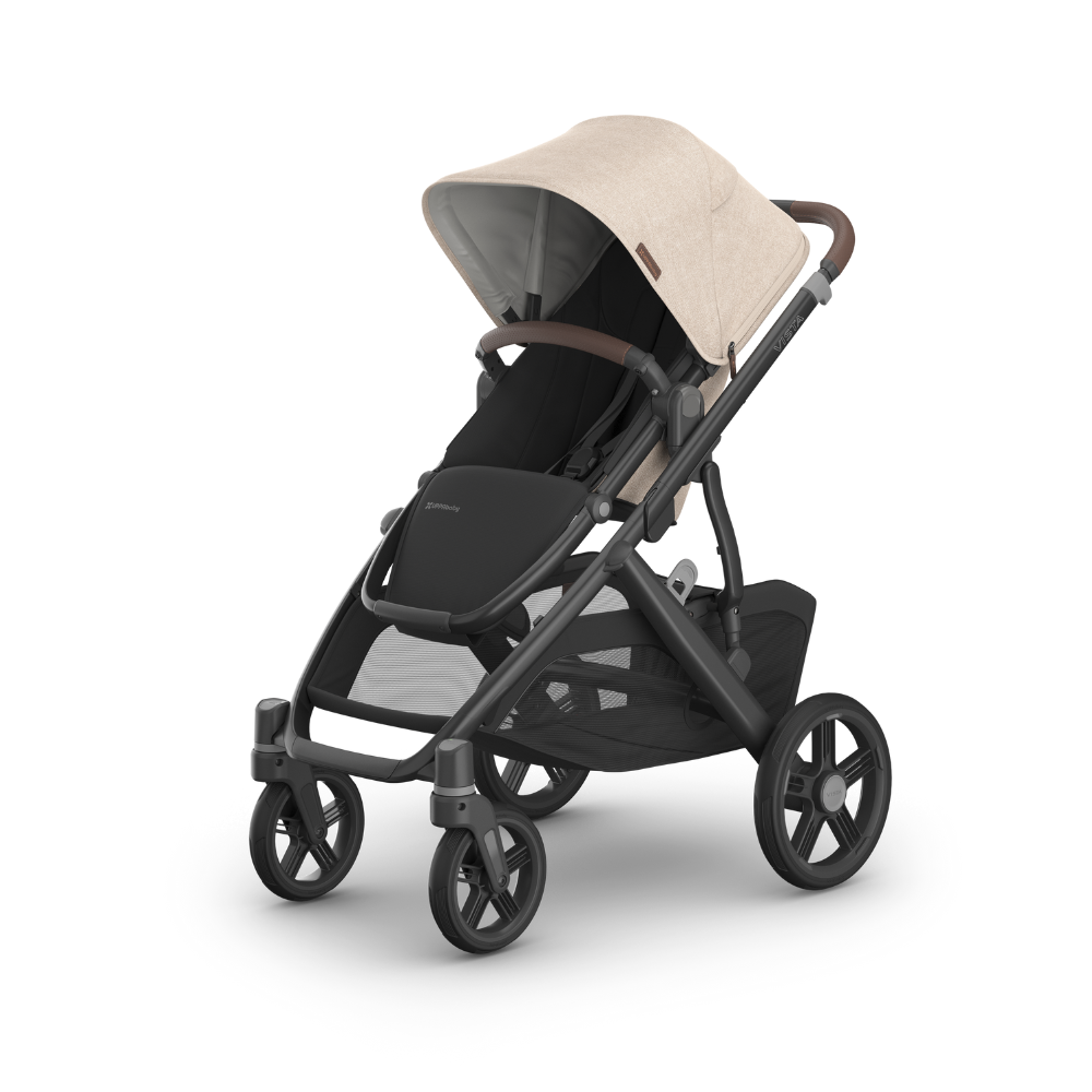 UPPAbaby® Voziček s košaro 2v1 Vista V3 Liam UPPAbaby