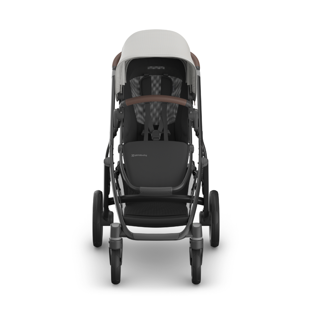 UPPAbaby® Voziček s košaro 2v1 Vista V3 Savannah UPPAbaby
