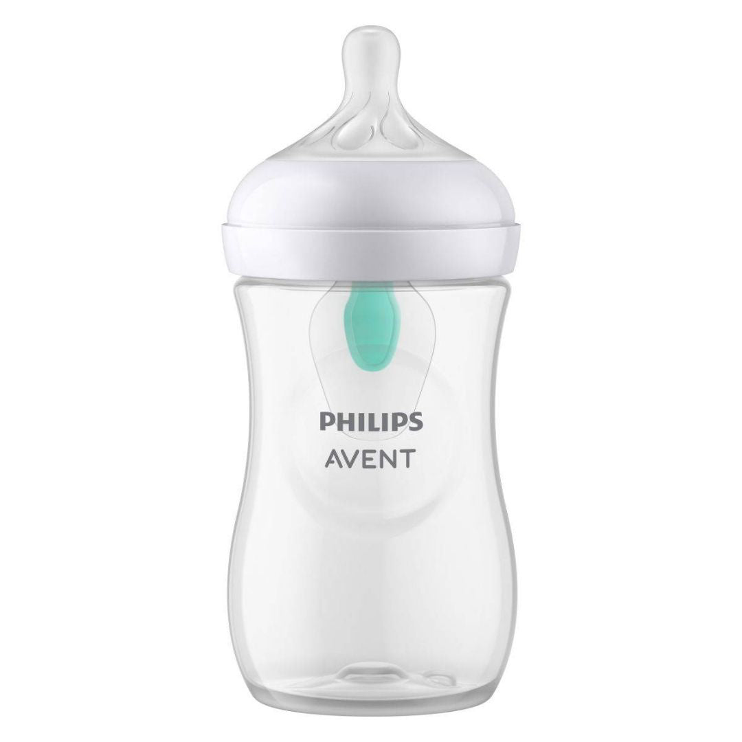 Philips AVENT® Steklenička s cucljem Natural Response AFV 260ml Philips AVENT
