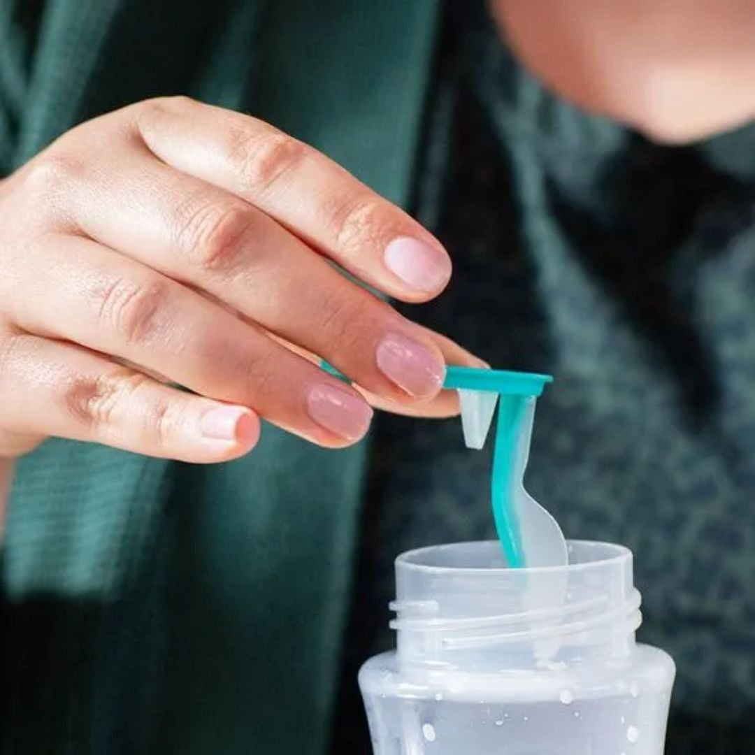 Philips AVENT® Steklenička s cucljem Natural Response AFV Deco 260ml Philips AVENT