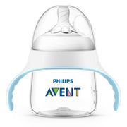Philips AVENT® Steklenička s cucljem in ročaji Natural Response 150ml Philips AVENT