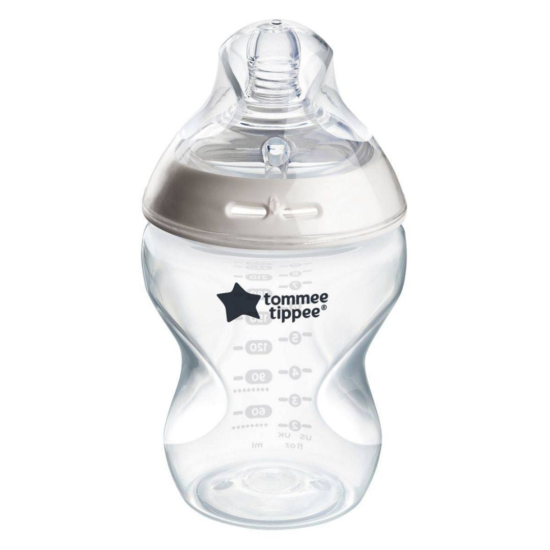 Tommee Tippee® Steklenička s cucljem Natural Start 260ml Tommee Tippee
