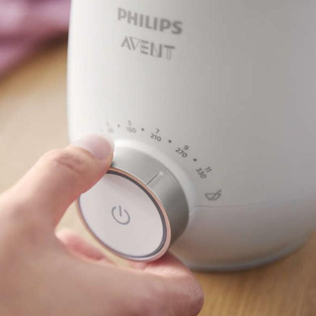 Philips AVENT® Grelnik stekleničk in otroške hrane Philips AVENT