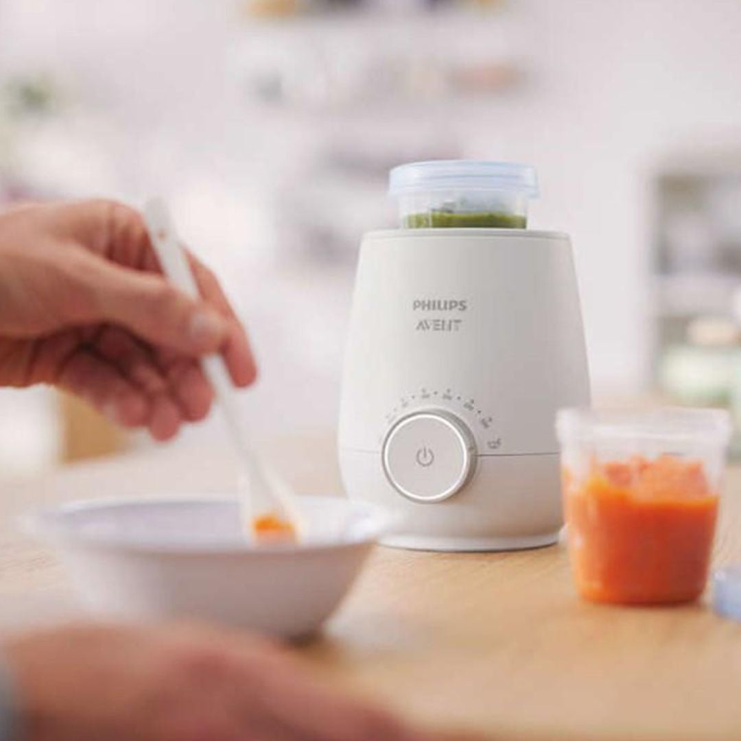 Philips AVENT® Grelnik stekleničk in otroške hrane Philips AVENT