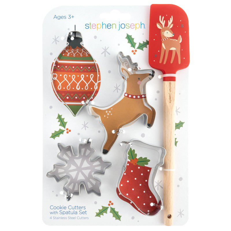 Stephen Joseph® Set za peko Reindeer Stephen Joseph