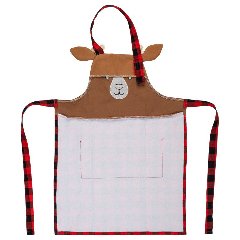 Stephen Joseph® Kuharski predpasnik Reindeer Stephen Joseph