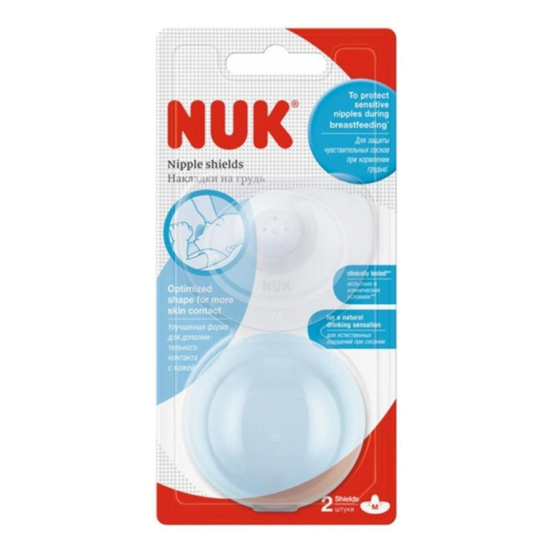 Nuk® Nastavki za dojenje velikost M 2kosa Nuk