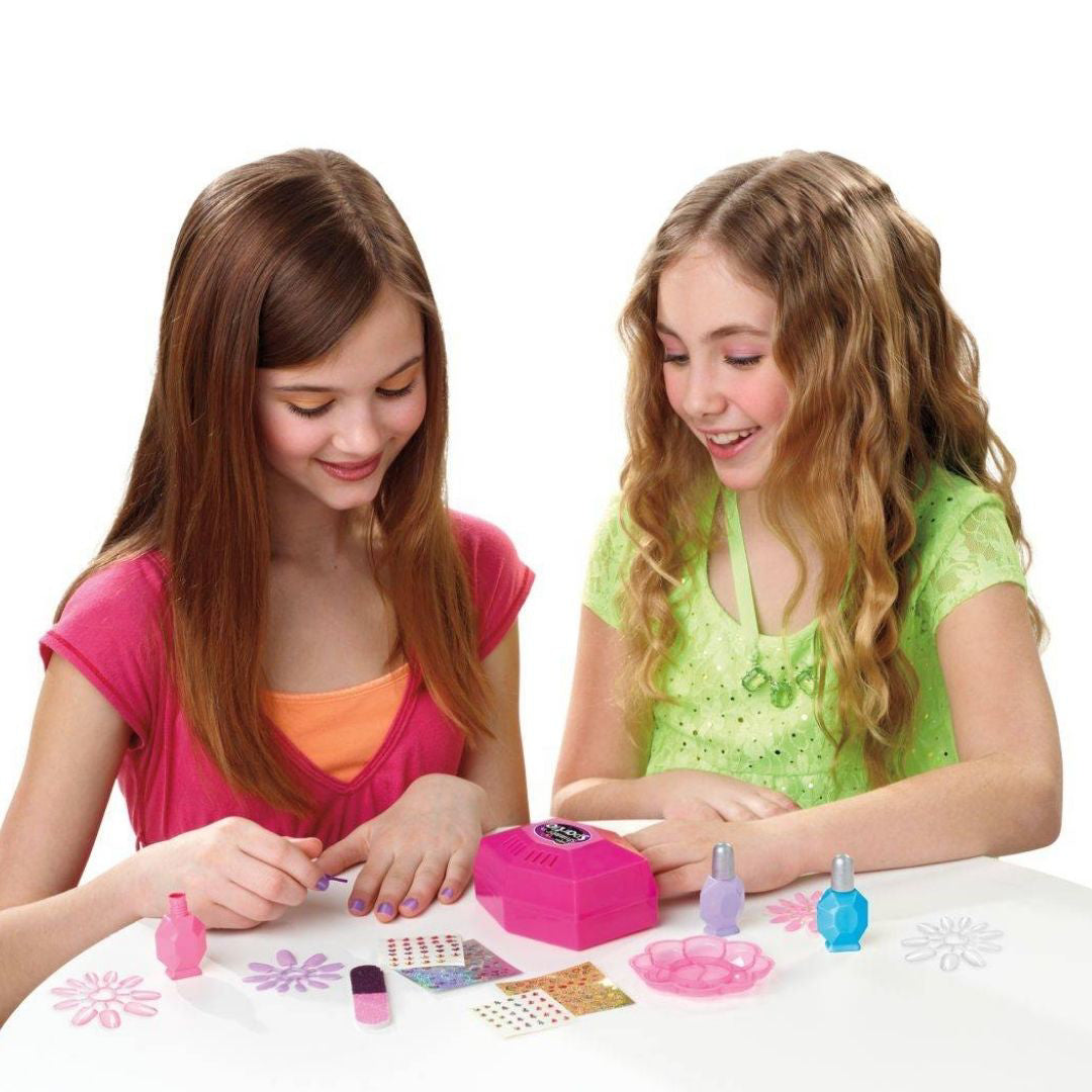 CrazArt® Set izdelovalec nohtov Magic Nail Studio CrazArt