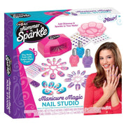 CrazArt® Set izdelovalec nohtov Magic Nail Studio CrazArt