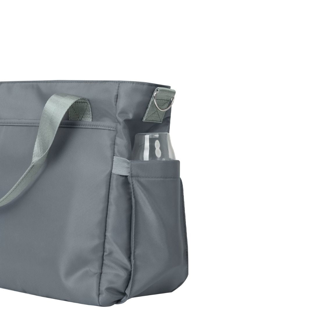 KikkaBoo® Previjalna torba Brielle Grey KikkaBoo